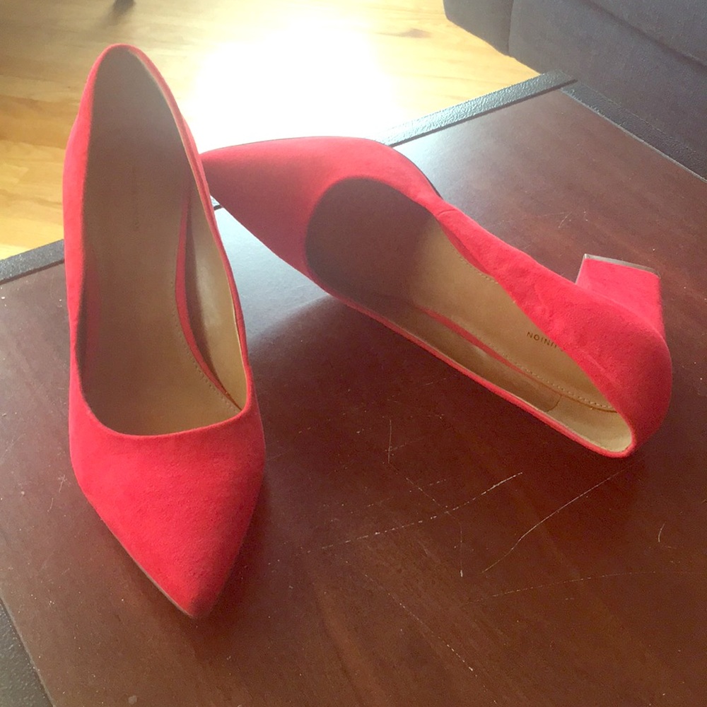 Red Heels